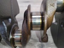 Коленвал Peugeot 308 2010 1.6 5FW EP6 Коленвал Peugeot 308 2010 1.6 5FW EP6