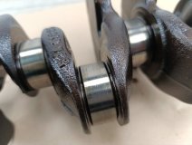 Коленвал Peugeot 308 4E 2010 1.6 5FW (EP6) Коленвал Peugeot 308 4E 2010 1.6 5FW (EP6)