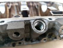 Постель коленвала Peugeot 308 4E 2010 1.6 5FW (EP6) Постель коленвала Peugeot 308 4E 2010 1.6 5FW (EP6)