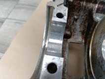 Постель коленвала Peugeot 308 4E 2010 1.6 5FW (EP6) Постель коленвала Peugeot 308 4E 2010 1.6 5FW (EP6)