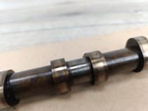 Распредвал выпускной Peugeot 308 4E 2010 1.6 5FW (EP6) Распредвал выпускной Peugeot 308 4E 2010 1.6 5FW (EP6)