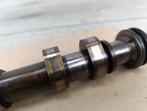 Распредвал выпускной Peugeot 308 4E 2010 1.6 5FW (EP6) Распредвал выпускной Peugeot 308 4E 2010 1.6 5FW (EP6)