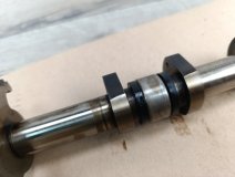 Распредвал Peugeot 308 4E 2010 1.6 5FW (EP6) Распредвал Peugeot 308 4E 2010 1.6 5FW (EP6)