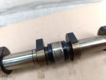 Распредвал Peugeot 308 4E 2010 1.6 5FW (EP6) Распредвал Peugeot 308 4E 2010 1.6 5FW (EP6)