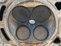 ГБЦ Ford Focus 2 Хетчбэк 5D 2009 1.6 SHDA