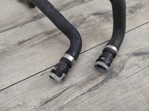 Патрубок отопителя печки Ford Focus 3 CB8 2011 1.6 PNDA