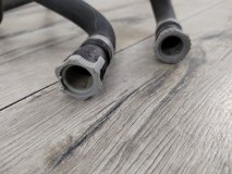 Патрубок отопителя печки Ford Focus 3 CB8 2011 1.6 PNDA