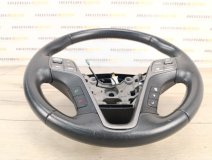 Руль Hyundai Santa Fe DM 2014 2.2 CRDi