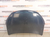Капот Hyundai Santa Fe DM 2015 2.2 CRDi D4HB