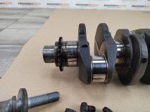 Коленвал Hyundai Santa Fe DM 2015 2.2 CRDi D4HB Коленвал Hyundai Santa Fe DM 2015 2.2 CRDi D4HB