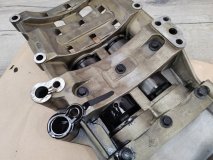 Модуль балансирных валов Hyundai Santa Fe DM 2015 2.2 CRDi D4HB Модуль балансирных валов Hyundai Santa Fe DM 2015 2.2 CRDi D4HB