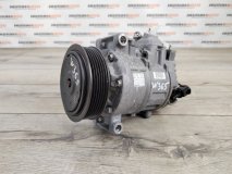 Компрессор кондиционера Skoda Yeti 5L 2011 1.8 TFSI CDAA