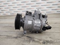 Компрессор кондиционера Skoda Yeti 5L 2011 1.8 TFSI CDAA