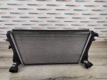 Интеркулер Skoda Yeti 5L 2011 1.8 TFSI CDAA