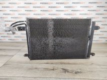 Радиатор кондиционера Skoda Yeti 5L 2011 1.8 TFSI CDAA