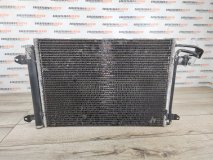 Радиатор кондиционера Skoda Yeti 5L 2011 1.8 TFSI CDAA