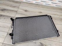 Радиатор охлаждения Skoda Yeti 5L 2011 1.8 TFSI CDAA