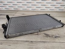 Радиатор охлаждения Skoda Yeti 5L 2011 1.8 TFSI CDAA