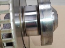 Коленвал Skoda Yeti 5L 2011 1.8 TFSI CDAA