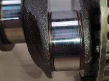 Коленвал Skoda Yeti 5L 2011 1.8 TFSI CDAA