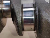 Коленвал Skoda Yeti 5L 2011 1.8 TFSI CDAA