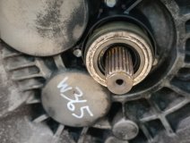 МКПП Skoda Yeti 5L 2011 1.8 TFSI CDAA