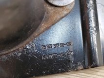 Подушка КПП левая Citroen C4 (2) 2012 1.6 5FS (EP6C)