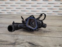Корпус термостата Citroen C4 (2) 2012 1.6 5FS (EP6C)