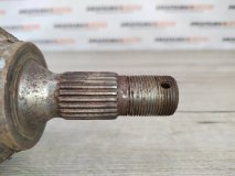Привод левый передний Citroen C4 (2) 2012 1.6 5FS (EP6C)