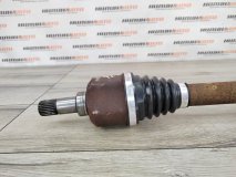 Привод левый передний Citroen C4 (2) 2012 1.6 5FS (EP6C)