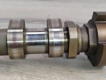 Распредвал выпускной Citroen C4 (2) 2012 1.6 5FS (EP6C)