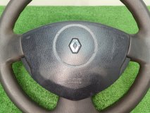 Руль Renault Clio хэтчбек (комби) 2002 K4J711