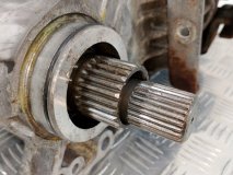 Раздаточная коробка Suzuki SX4 хэтчбек 2006 1.6 M16A Раздаточная коробка Suzuki SX4 хэтчбек 2006 1.6 M16A