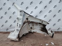 Лонжерон правый передний Volkswagen Jetta 2008 BSE Лонжерон правый передний Volkswagen Jetta 2008 BSE