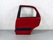 Дверь боковая левая задняя Suzuki SX4 2007 1.5 M15A Дверь боковая левая задняя Suzuki SX4 2007 1.5 M15A