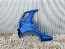 Крыло (четверть) правое заднее Suzuki SX4 2007 1.6 M16A Крыло (четверть) правое заднее Suzuki SX4 2007 1.6 M16A