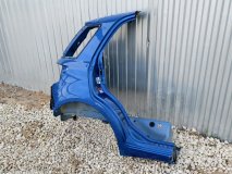 Крыло (четверть) правое заднее Suzuki SX4 2007 1.6 M16A Крыло (четверть) правое заднее Suzuki SX4 2007 1.6 M16A