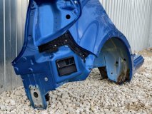 Крыло (четверть) правое заднее Suzuki SX4 2007 1.6 M16A Крыло (четверть) правое заднее Suzuki SX4 2007 1.6 M16A