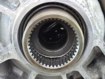 АКПП Chevrolet Captiva C140 2014 3.0 LFW