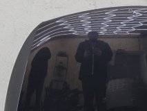 Капот Kia Sportage SL 2013 D4FD