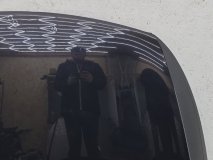 Капот Kia Sportage SL 2013 D4FD