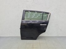 Дверь боковая левая задняя Kia Sportage SL 2013 D4FD