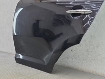 Дверь боковая левая задняя Kia Sportage SL 2013 D4FD