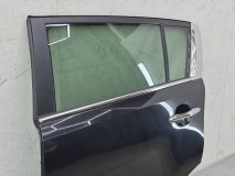 Дверь боковая левая задняя Kia Sportage SL 2013 D4FD