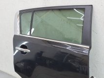 Дверь боковая правая задняя Kia Sportage SL 2013 D4FD