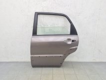 Дверь боковая левая задняя Kia Sportage XS VVT 2009 2.0 G4GC