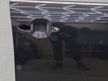 Дверь боковая правая передняя Kia Sportage SL 2013 D4FD