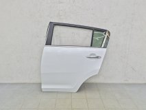 Дверь боковая левая задняя Kia Sportage SL 2014 D4FD