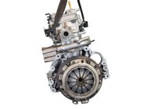 Двигатель Suzuki SX4 SZ-L VVT 2010 1.6 M16A