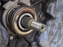 МКПП Suzuki SX4 SZ-L VVT 2010 1.6 M16A